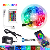 GAHADA Luces de Tira LED RGB Control Bluetooth Wifi Cinta de Diodo Flexible - details 7