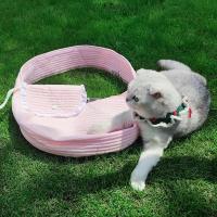 Bolso de hombro grande para mascotas, bolsa de lona de peluche para gatos y perros pequeños, mochila para mascotas - details 3