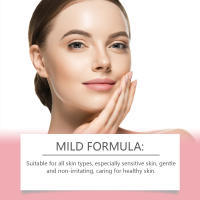 Bálsamo de Removedor de Maquillaje Refrescante y Hidratante Limpieza Suave para la Piel del Rostro, Ojos, Labios Herramienta de Cuidado de la Belleza No Ajustada - details 9
