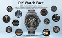 Relojes mujer inteligentes Fitness deporte hombre Bluetooth llamada Despertador sano ritmo cardíaco presión arterial reloj - details 2