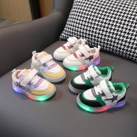 Zapatos luminosos para niños, calzado informal, de 1 a 6 años - details 17