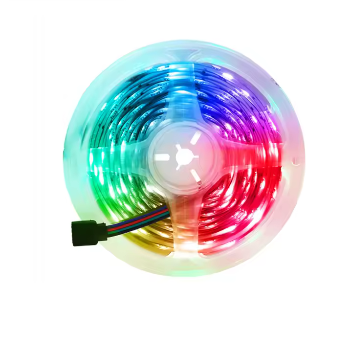 GAHADA Luces de Tira LED RGB Control Bluetooth Wifi Cinta de Diodo Flexible - 1
