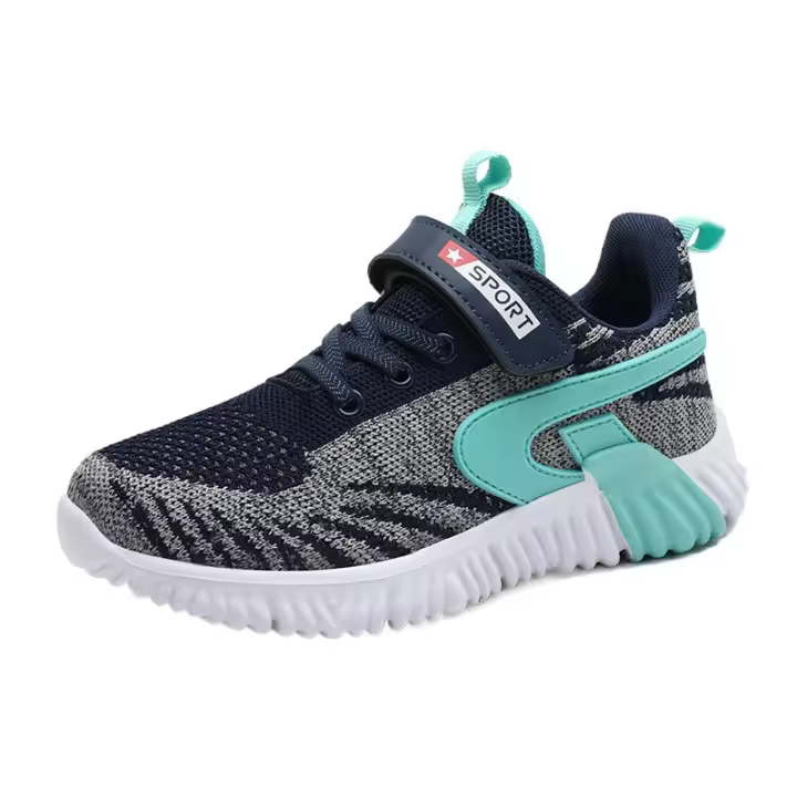 Zapatillas de Malla para Niños Calzado Infantil de Moda - 1