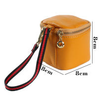 Bolsa de cosméticos para mujer, bolsa portátil para lápiz labial, monedero de mano, exquisita mini billetera para cambio universitario - details 0