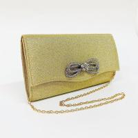 Nuevo vestido de banquete de comercio electrónico europeo y americano, bolso de noche que combina con todo para mujer - details 8