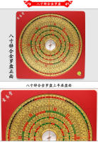 Brújula de aleación de zinc Feng Shui de alta precisión Xuanyitang - details 3