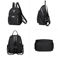 Mochila antirrobo de alta calidad para mujer, bolso escolar para libros, bolsa de viaje, mochila para mujer - details 78