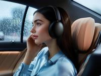 UGREEN HP205 Hi-Res Hitune Studio Max2 ANC Auriculares inalámbricos Bluetooth 5.4 Auriculares sobre la oreja con cancelación de ruido - details 11