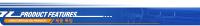 Car Wheel Wash Brush Portable Microfiber Tire Rim with Plastic Handle Auto Trunk Motorcycle Detailing Cleaning Tool Accessories - details 0