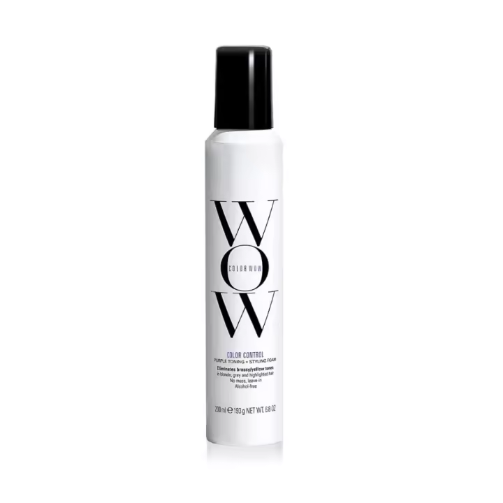 Control de Color Wow Foam-Lt. 200 ml para Cabello Ligero Deportes y Salud Banderas de Ejercicio - 1