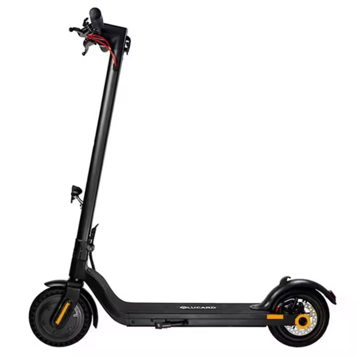Scooter CS528 36V 7.5Ah Batería 350W Motor Scooters eléctricos plegables 8.5 pulgadas Neumáticos Bicicleta Adulto Ebike incluido IVA UE - 1