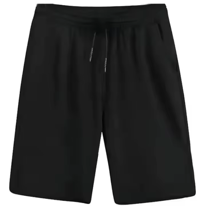 Pantalones cortos deportivos de baloncesto para hombre, pantalones cortos informales con forro interior para correr y Fitness, pantalones cortos de entrenamiento de tres cuartos, ropa de verano - 1