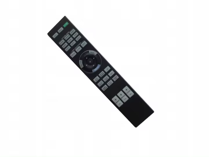 Mando a distancia de repuesto para Sony Rm-Pj23 Vpl-Hw50Es Vpl-Hw55Es 3Lcd 1080P - 1