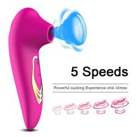Embalaje privado, vibrador de succión potente y Sexy, juguetes femeninos, succionador de clítoris, estimulador de vacío, tienda de juguetes sexuales, productos para adultos 18+ - details 2