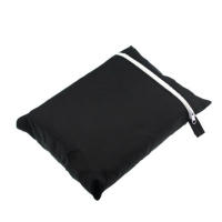 Funda de Sofá de Tamaño Grande en Forma de L 210D Impermeable para Interior y Exterior Protección para Muebles de Patio y Jardín Cubierta Antipolvo 3Mx3M - details 2