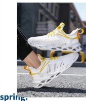 Zapatos Deportivos informales para hombre, calzado sencillo, a la moda, cómodos y transpirables para exteriores - details 7