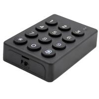 El teclado Digital inalámbrico TTLOCK funciona con dispositivos inteligentes TTLOCK, Bluetooth, bloqueo de huellas dactilares - details 0