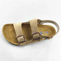 Zapatillas antideslizantes anti-piel, zapatillas frescas, zapatos de playa de verano, par de suela suave, zapatos de hombre y mujer - details 21