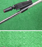 Nuevo Golf Putting ejercitador avistamiento láser asistido Golf Putting enseñanza instrumento láser infrarrojo - details 6