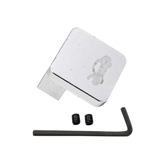 Kit de Reparación de Manija de Liberación de Capó para Honda Civic 2011-1996 - 1