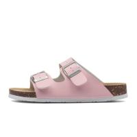 Zapatillas para hombre Casual clásico verano hebilla de alta calidad cómoda zapatilla de cuero - details 2