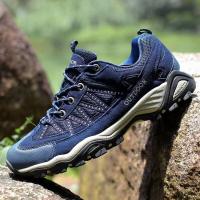 Llegada marca logo OEM/ODM RTS suela de goma suave MD de alta calidad para zapatos deportivos y de senderismo para hombres - details 2