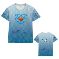 Hella Such as Brave Sword k Impresión 3D Camiseta de talla grande para hombres y mujeres Deportes Secado rápido Transpirable Manga corta - details 6
