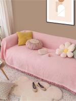 Fundas de Sofá para Todas Las Estaciones,Funda Sofá Manta para Cama Cubre Sofá Cubrecama Plaid,Hogar y Decoración,1 Unidad - details 6