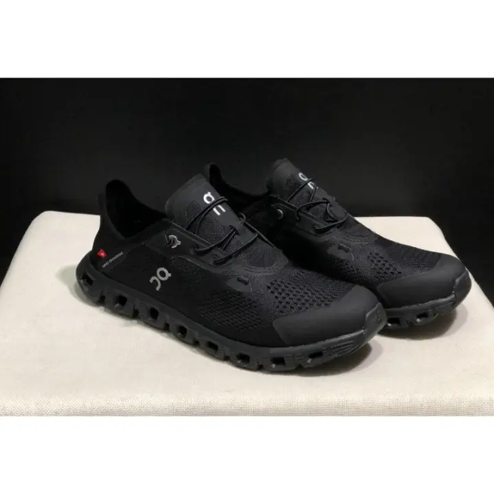 Zapatillas deportivas transpirables Cloud 5 para hombre y mujer con amortiguación y ligeras para correr - 1