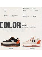 Zapatillas Deportivas de Estilo Chino Versátiles para Hombres Cerrado con Correa Elástica, Suela Gruesa, Moda en Tus Pies - details 3