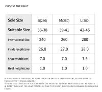 Zapatillas cómodas de EVA, fáciles de plegar, zapatillas de interior de viaje, cómodas zapatillas informales ligeras - details 7