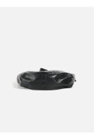 Bolso de bola de masa hervida de gran capacidad Retro negro para mujer, nuevo bolso bandolera de locomotora dulce y genial para Spice Girl, bolso versátil para las axilas - details 15