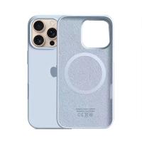 Funda Magnética de Silicona Líquida para iPhone 13, 14, 15 Carga Inalámbrica Magsafe - details 4