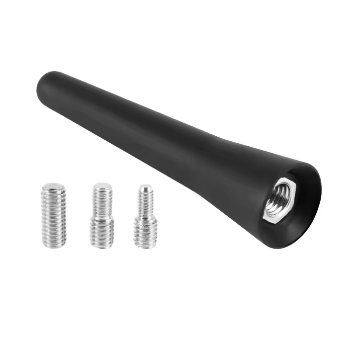 Antena de techo FM DAB para coche, miniantena corta de Radio función de recepción de 6,5 cm con fuerte FM / AM / DAB - 1