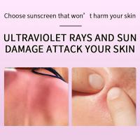 Crema de Protección Solar Efecto Reparación Aceite Hidratante Control de Piel Suave 60ml - details 4