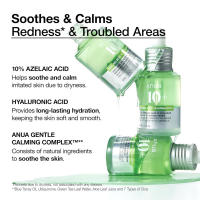 Anua Azelaica Acid Reducer Serum, facial sensible que contiene ácido hialurónico y niacina, piel coreana vegetariana natural - details 3