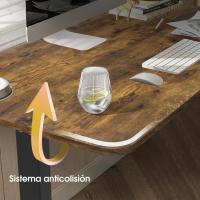 Escritorio Regulable en Altura 73-118cm, 2 Opciones de Memoria Inteligente para Estudiar - details 1