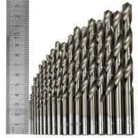 Juego de brocas de ingeniería Hss, 1 - 6mm en incrementos de 0,1mm, 51 piezas - details 3