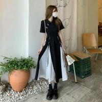 Nuevo estilo chino verano 2025, diseño único y de nicho, vestido cheongsam mejorado para mujer - details 3