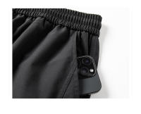 Pantalones informales de movimiento para hombre, pantalón Cargo transpirable, a la moda urbana, holgados, lisos, de pierna ancha, rectos, para primavera y otoño - details 8