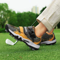 Zapatos de golf de gran tamaño zapatillas de deporte actividad uñas - details 7