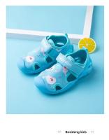 Zapatos para niños, novedad de verano 2023, sandalias de suela suave para niñas y bebés, zapatos de playa descalzos para niños - details 56