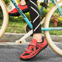 Zapatillas de ciclismo para hombre y mujer, zapatos de bicicleta compatibles con Peloton, Delta, Clip de tacos para ciclismo de carretera, Pedal para interior y exterior - details 26