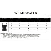 BUNO-ropa estética para mujer, cuello en V, tirantes finos, chaleco sin mangas, ropa coqueta, ropa de calle - details 1
