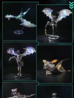 Rompecabezas de Metal Pythón DIY Juguete de Serpiente Mecánica de Alta Precisión - details 15