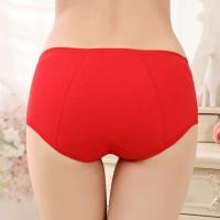 Pantalones Físicos de Algodón Ropa Interior Impermeable para Mujeres en Sucesión Menstrual - details 13