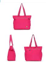 Bolso De lona Oxford impermeable para mujer, Bolsa De viaje De gran capacidad, bolso De hombro, bolsos De compras - details 6