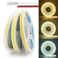 GAHADA Cinta LED COB de alta densidad Luz barra flexible de 5mm para iluminación de decoración - details 0