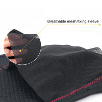 2Pcs Sports Compression Elbow Support Brace Adjustable Training Elbow Wrap Arm Band for Golfer, Bursitis, Tendonitis, Joint Pain - details 13