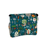 Cómoda mini jaula casa nido hamster cama cálida tapete hamster hamaca cama nido de conejillo de indias - details 1